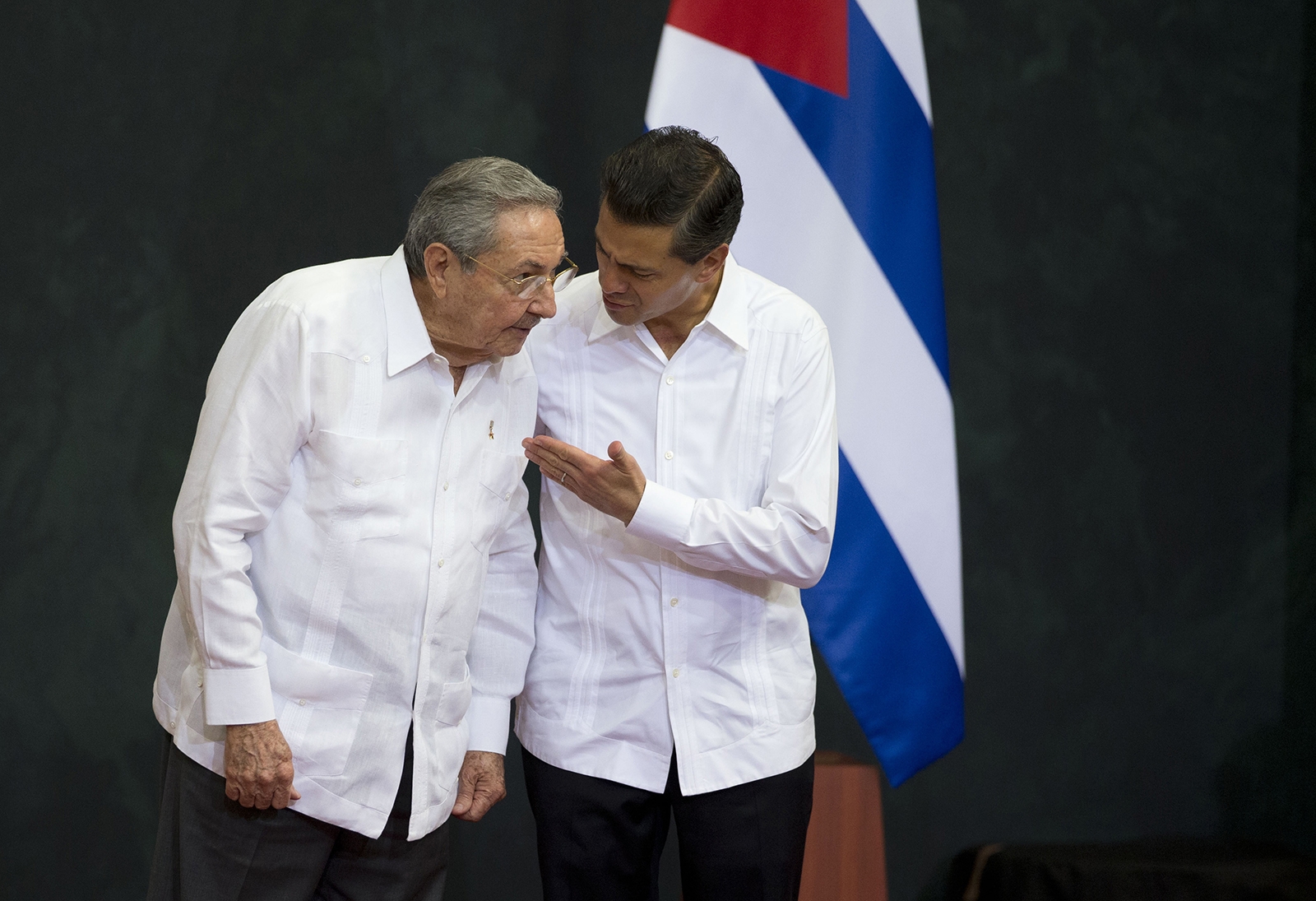 Cuba y Mexico, firmarán sobre migración